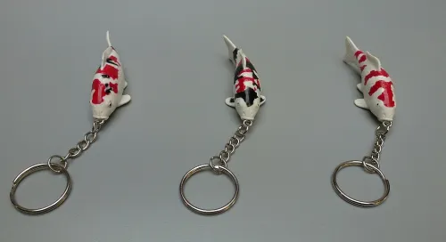 Koi Schlüsselanhänger